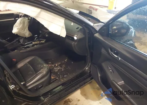 2019 Nissan Altima Platinum из США, поврежденный, VIN 1N4BL4FV6KC106499